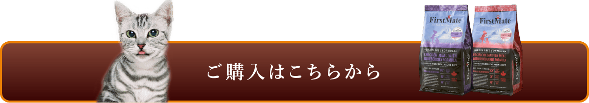 ファーストメイトキャットフード ご購入はこちらから